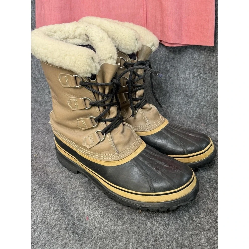 Sorel brand style